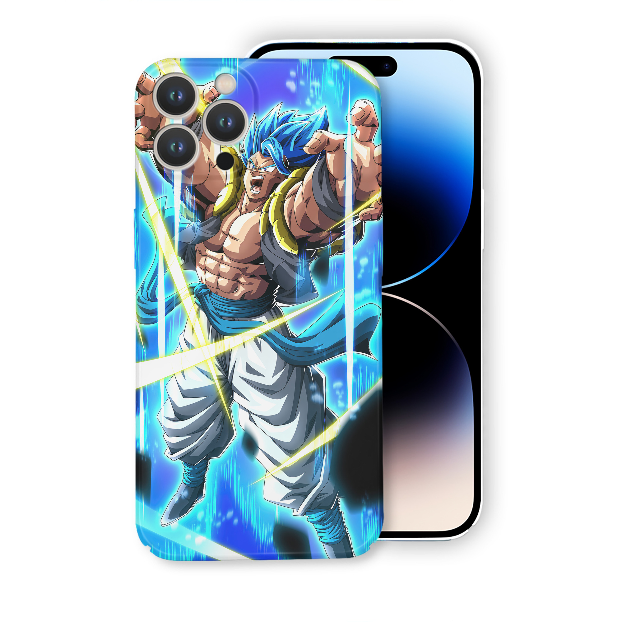 （画像用） ドラゴンボール DRAGON BALL 【iPhone 14シリーズ対応】ハードケース